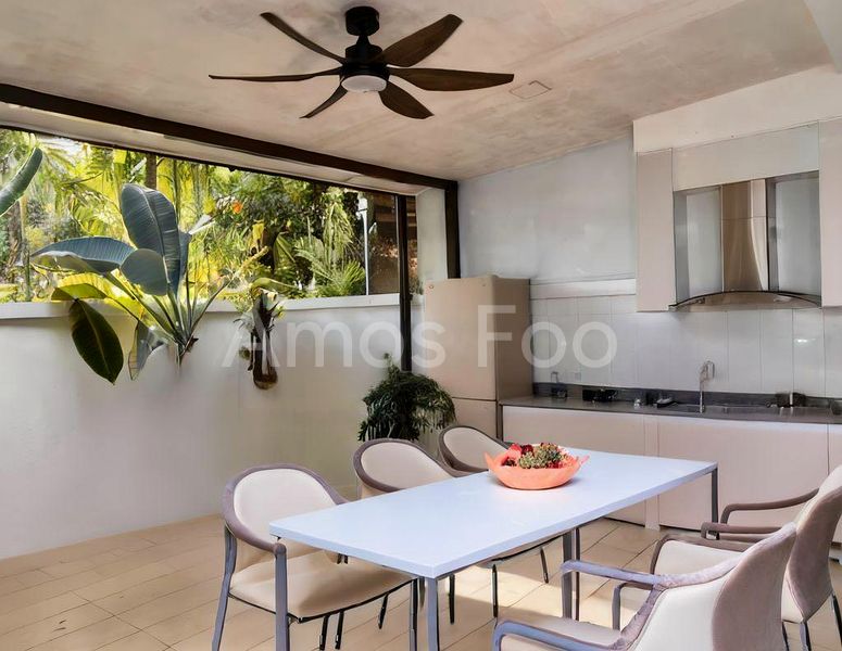 5 Bed Semi-Detached House (Landed) for Sale in  Seletar Hills Estate - Image 7